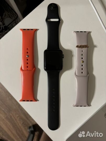 Apple Watch Series 3, 42 мм