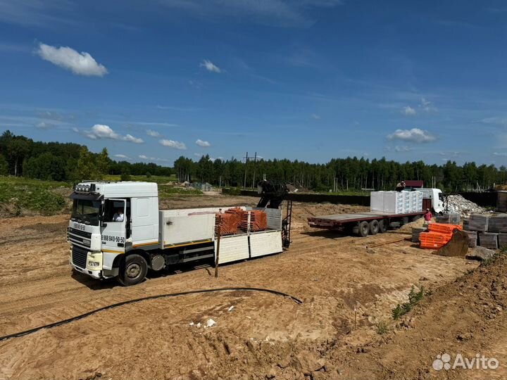 Газобетонные блоки Бонолит