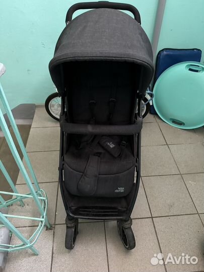 Коляска britax romer b agile m