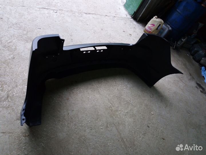 Бампер задний лансер 10 новый