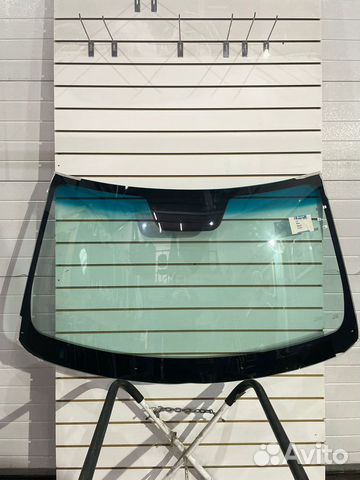 Лобовое стекло Ssang Young Kyron Actyon Rexton