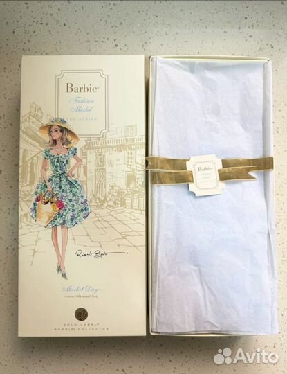 Barbie Silkstone Market Day