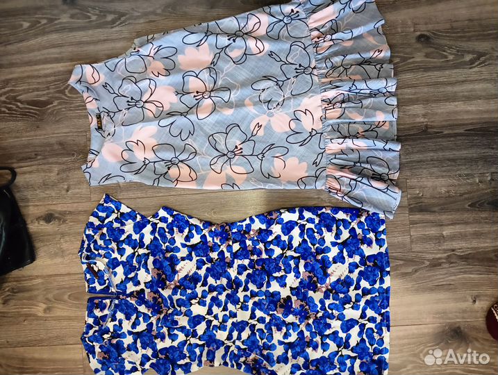 Вещи пакетом женские 46