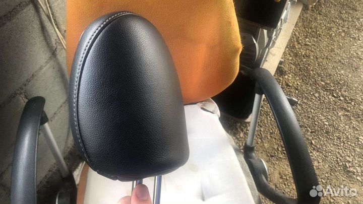 Подголовники тойота лендкруйзер 200