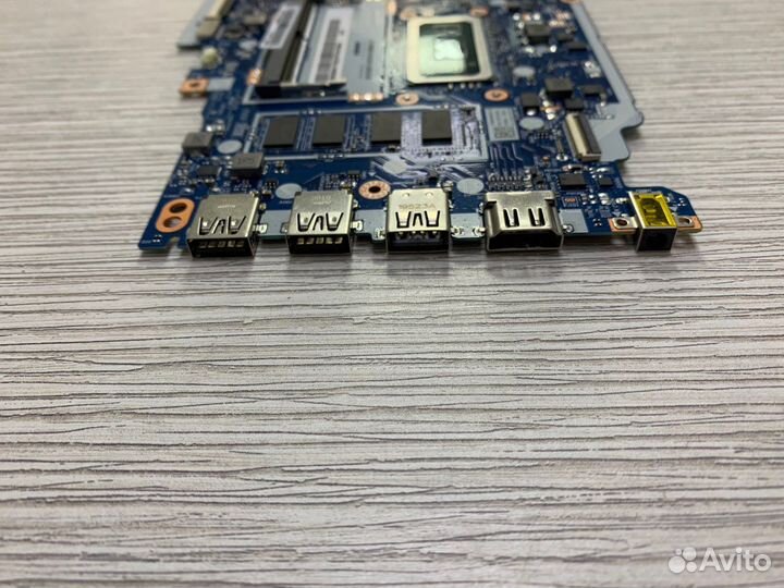 Материнская плата для Lenovo S145-15IWL I3-8145U