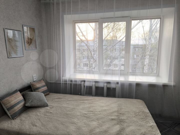 Комната 20 м² в 1-к., 5/5 эт.