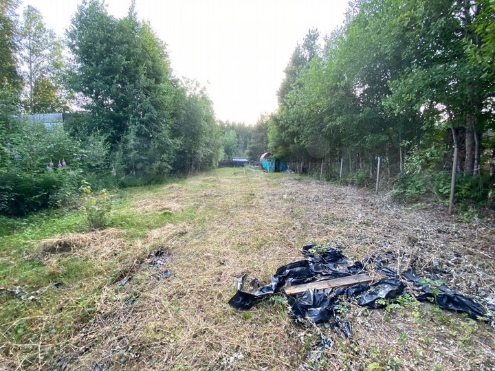 Дача 30 м² на участке 10 сот.