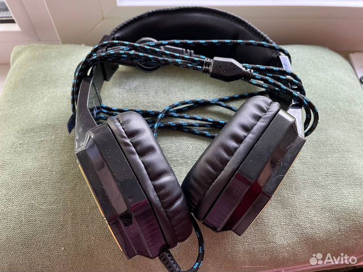 Наушники оклик