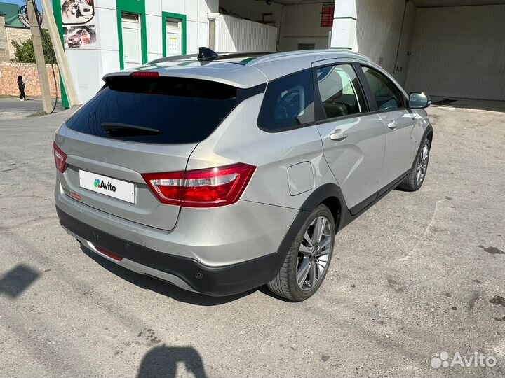 LADA Vesta Cross 1.6 МТ, 2020, 35 000 км