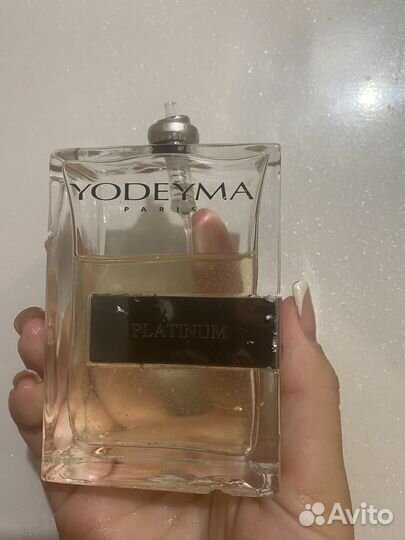 Мужская туалетная вода yodeyma