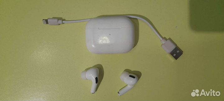 Наушники airpods pro
