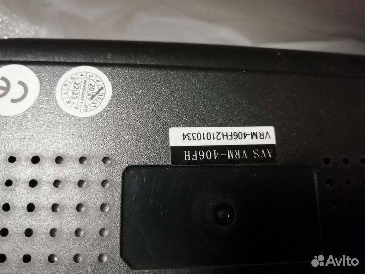 Видеорегистратор для автомобиля