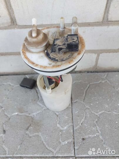 Погружной бензонасос на daewoo matiz