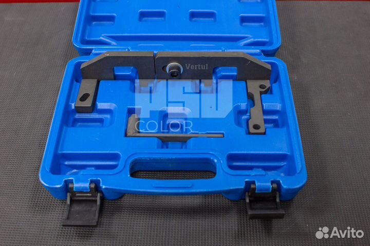 Набор фиксаторов валов Citroen Peugeot 1.0, 1.2VTi