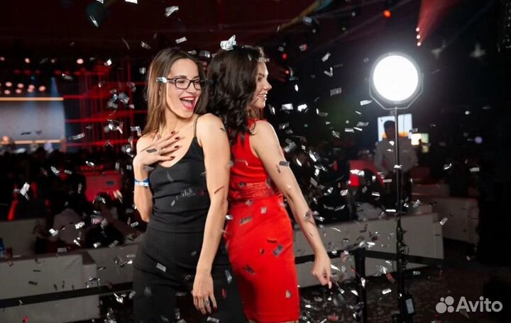 Спиннер 360 с оператором для любых мероприятий