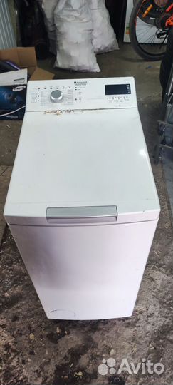 Стиральная машина с вертикальной загрузкой