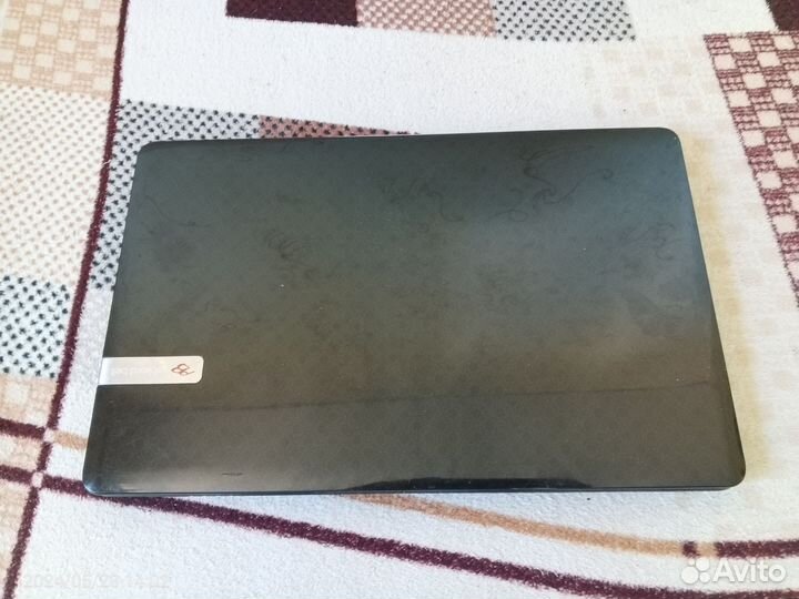 Ноутбук packard bell