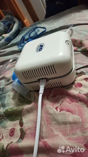 Ингалятор небулайзер компрессорный
