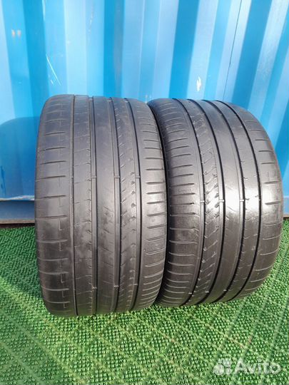 Pirelli P Zero 305/30 R20 103Y