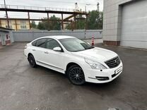 Nissan Teana 2.5 CVT, 2013, 151 000 км, с пробегом, цена 1 400 000 руб.