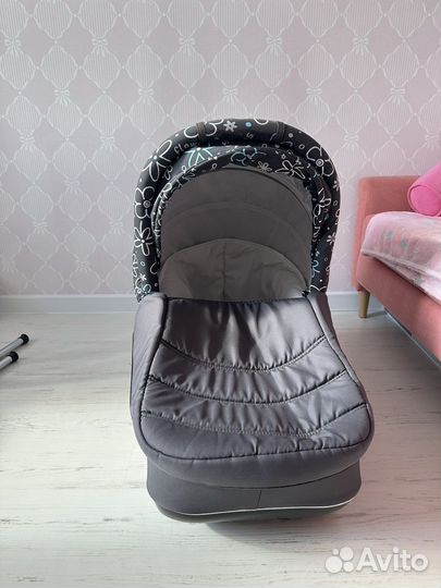 Коляска 2 в 1 futuro