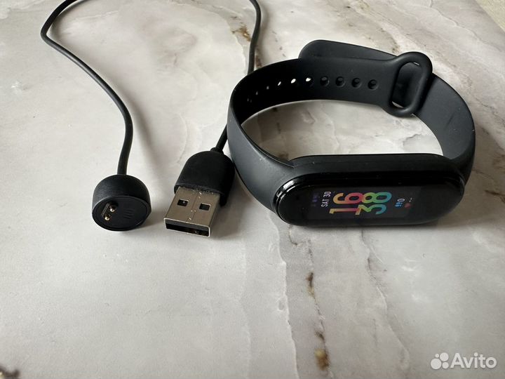 Умный браслет Xiaomi Mi SMART Band 5
