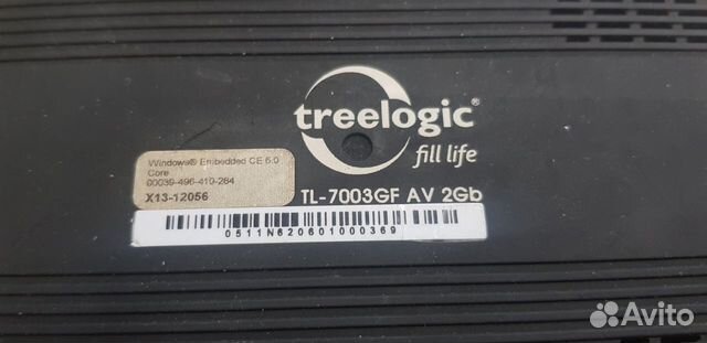 Навигационная система Treelogic объявление продам
