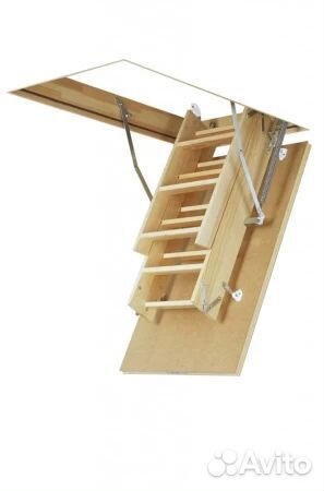 Чердачная лестница LWS Fakro Факро