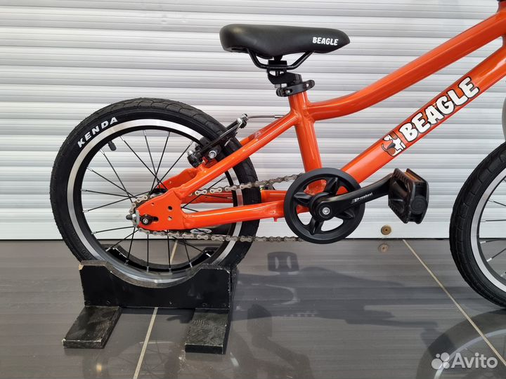 Детский велосипед Beagle 116