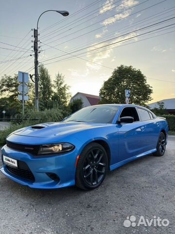 Dodge Charger 3.6 AT, 2019, 98 443 км с пробегом, цена 3900000 руб.