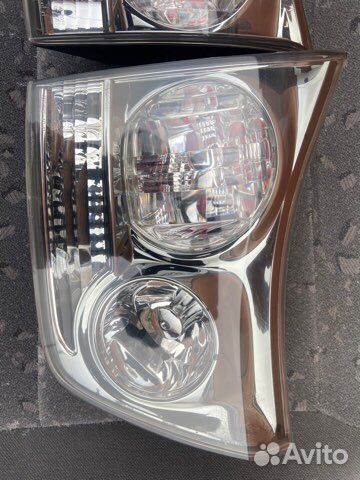 Фонари задние Lexus rx 300 ll