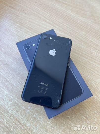 iPhone 8, 256 ГБ