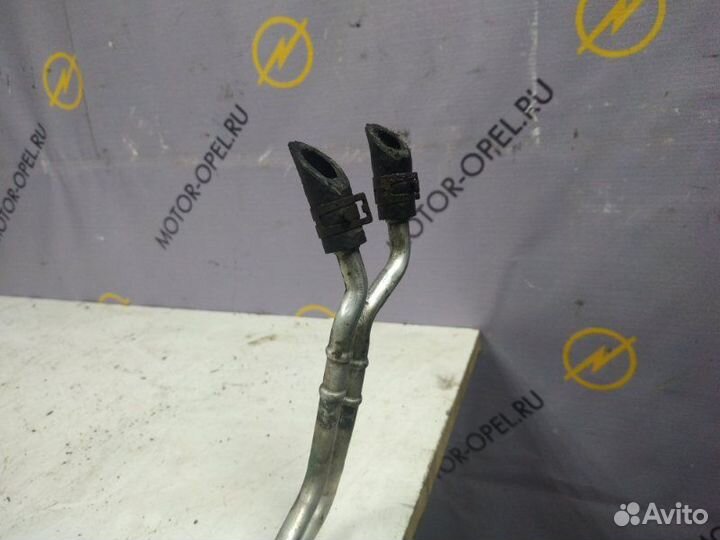 Радиатор масляный Opel Insignia A20DT 2009