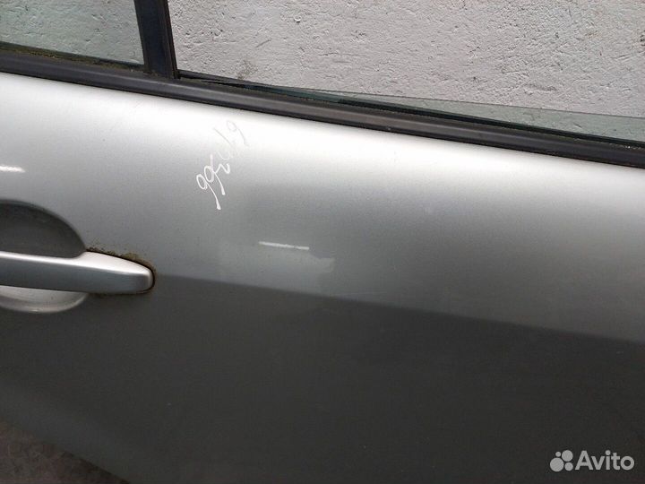 Дверь боковая правая задняя Mazda 6 (GG)