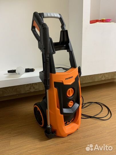 Мойка высокого давления Patriot