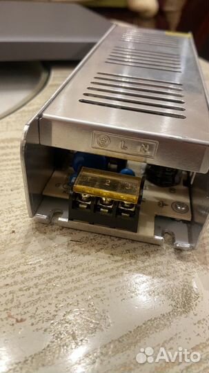 Блок питания для светодиодной ленты