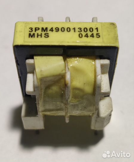 Дроссели для блоков питания и инверторов