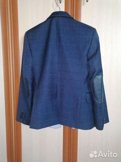 Школьный пиджак для мальчика