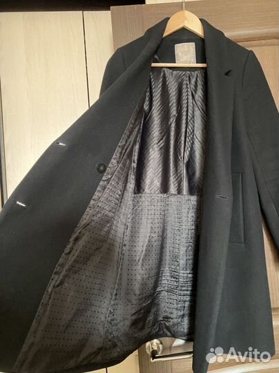 Пальто пиджак zara