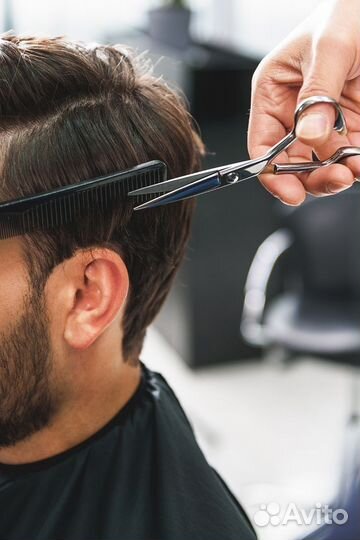 Модель на мужскую стрижку бесплатно