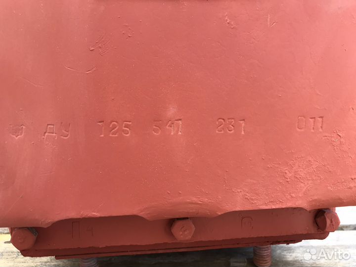 Головка вентиляционная судовая