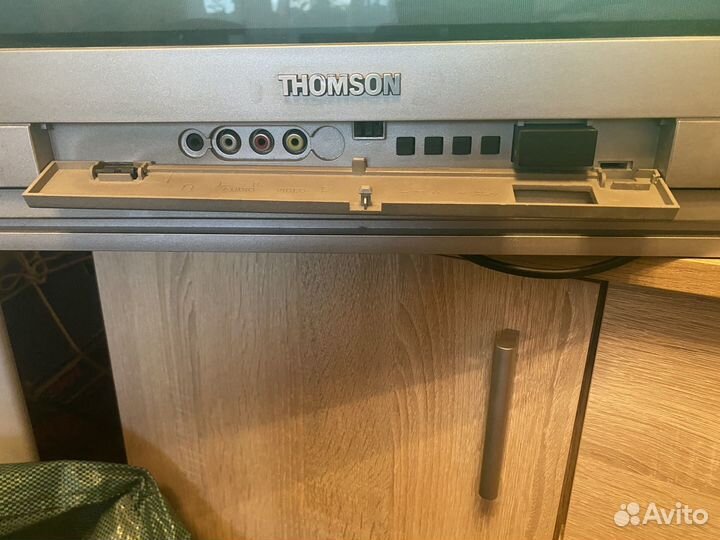 Телевизор thomson 21dx130kg