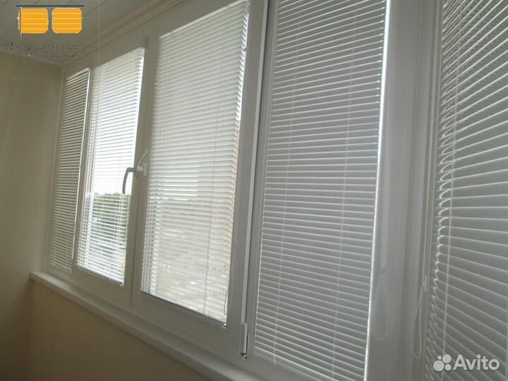 Жалюзи горизонтальные алюминиевые