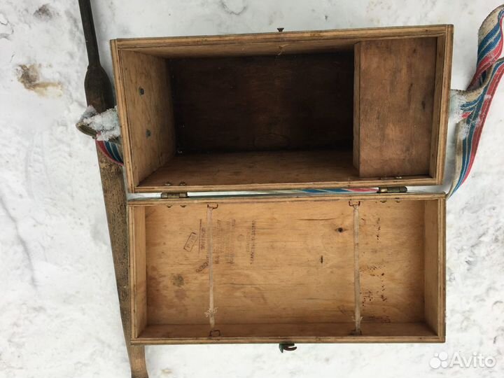 Ящик рыбака (баян)