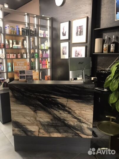 Парикмахер - универсал