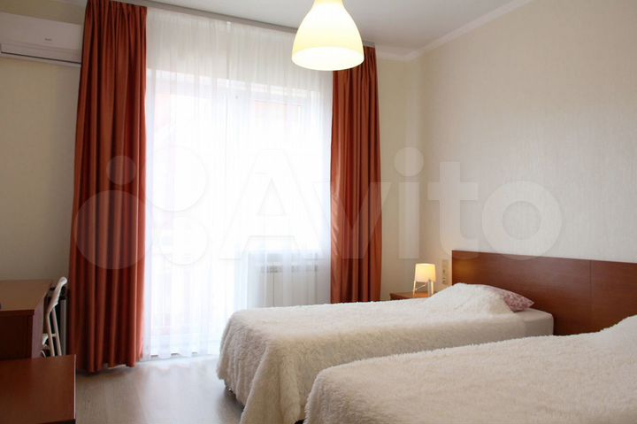 Комната 22 м², 1/2 эт.