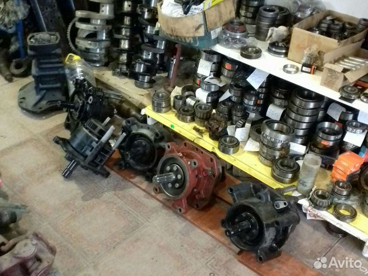 Сцепление мтз