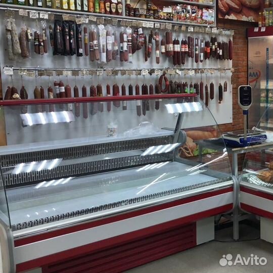 Холодильная витрина 