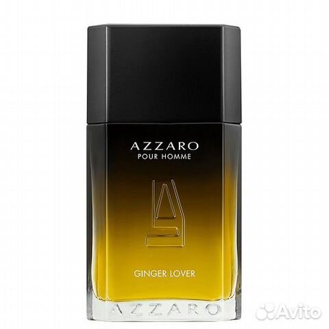 Azzaro Pour Homme Ginger Lover eau de toilette муж