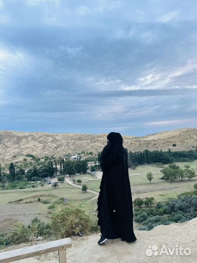 Абайя на прокат